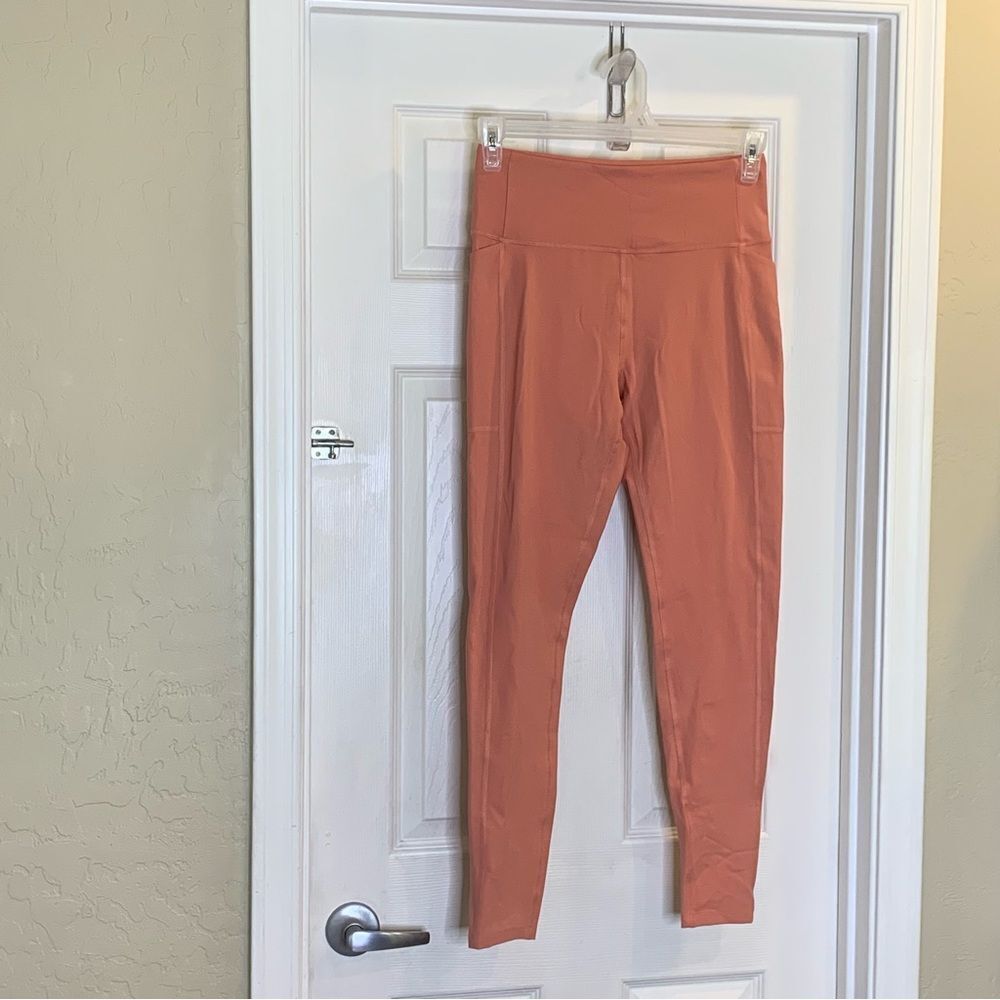 Girlfriend Collective High Waist Leggings Size Large - Picture 7 of 8